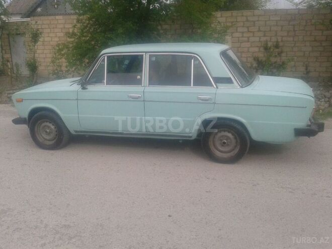 LADA (VAZ) 2106 1985, 350,000 km - 1.3 л - Ucar