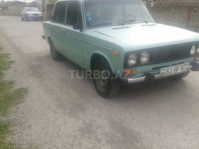 LADA (VAZ) 2106 1985, 350,000 km - 1.3 л - Ucar