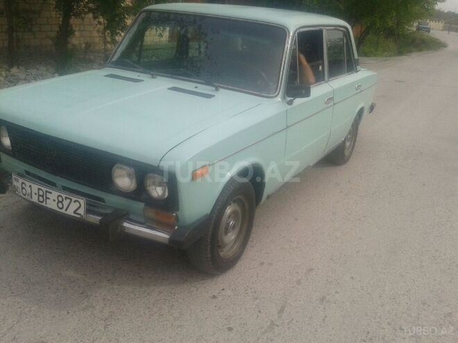 LADA (VAZ) 2106 1985, 350,000 km - 1.3 л - Ucar