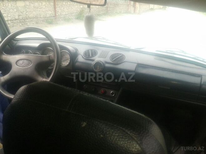 LADA (VAZ) 2106 1985, 350,000 km - 1.3 л - Ucar