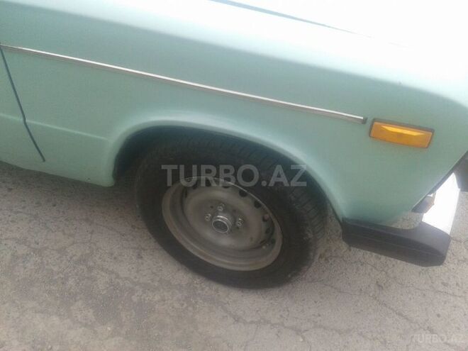LADA (VAZ) 2106 1985, 350,000 km - 1.3 л - Ucar