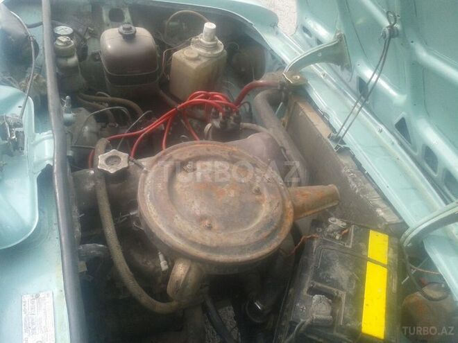 LADA (VAZ) 2106 1985, 350,000 km - 1.3 л - Ucar