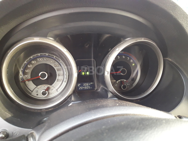 Mitsubishi Pajero 2011, 204,000 km - 3.5 л - Bakı