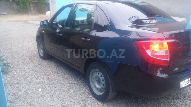 LADA (VAZ) Granta 2013, 96,000 km - 1.6 l - Masallı