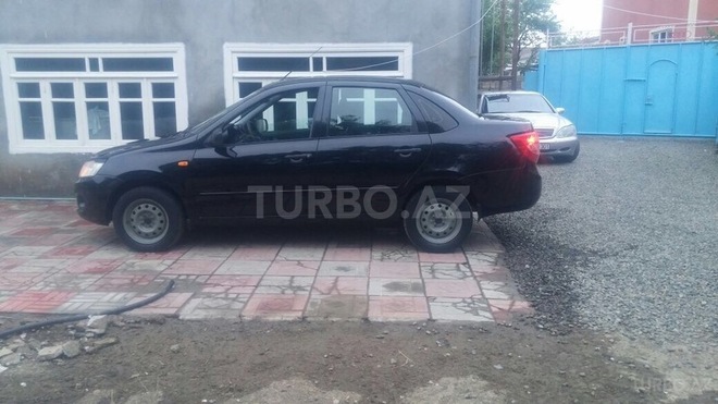 LADA (VAZ) Granta 2013, 96,000 km - 1.6 l - Masallı