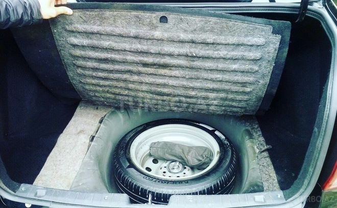 LADA (VAZ) Granta 2013, 96,000 km - 1.6 l - Masallı