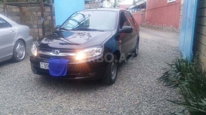 LADA (VAZ) Granta 2013, 96,000 km - 1.6 l - Masallı