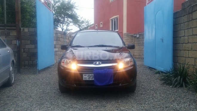LADA (VAZ) Granta 2013, 96,000 km - 1.6 l - Masallı