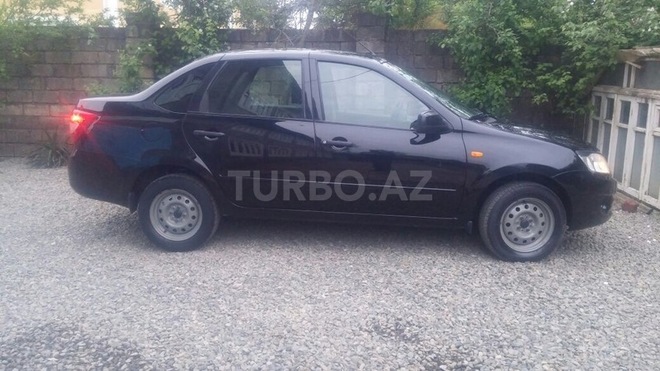 LADA (VAZ) Granta 2013, 96,000 km - 1.6 l - Masallı