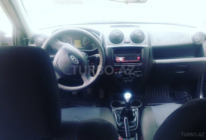 LADA (VAZ) Granta 2013, 96,000 km - 1.6 l - Masallı