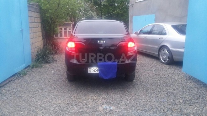 LADA (VAZ) Granta 2013, 96,000 km - 1.6 l - Masallı