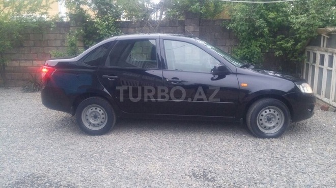 LADA (VAZ) Granta 2013, 96,000 km - 1.6 l - Masallı
