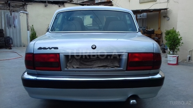 GAZ 31105 2004, 226,000 km - 2.3 l - Bakı