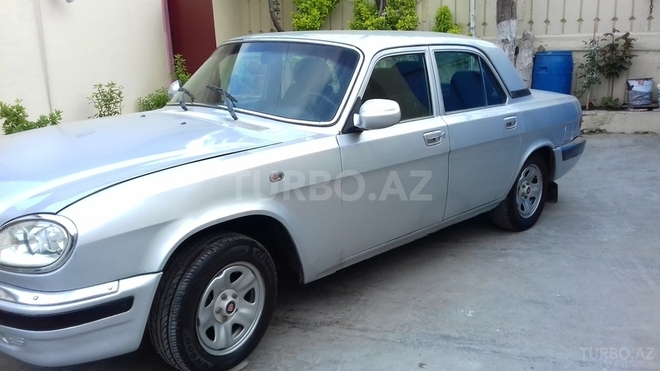 GAZ 31105 2004, 226,000 km - 2.3 l - Bakı