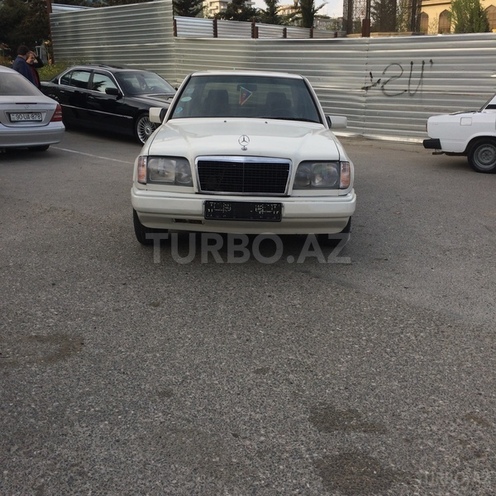 Mercedes E 200 1994, 2,222 km - 0.2 l - Bakı