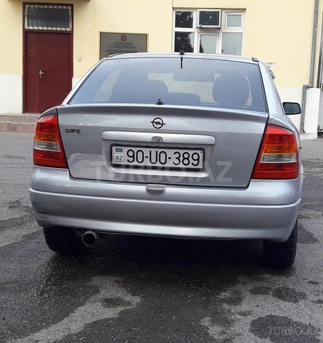 Opel Astra 1998, 285,000 km - 1.8 l - Bakı