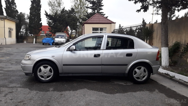Opel Astra 1998, 285,000 km - 1.8 l - Bakı