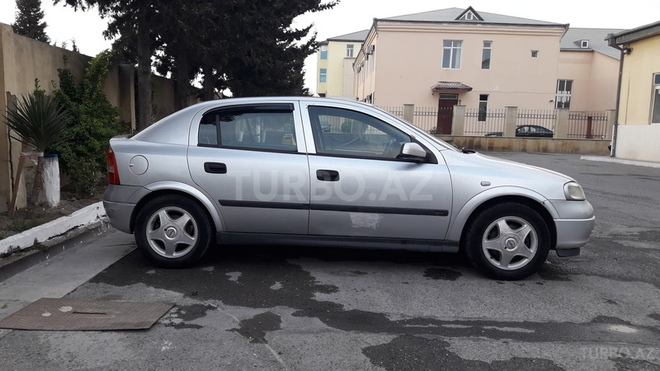 Opel Astra 1998, 285,000 km - 1.8 l - Bakı