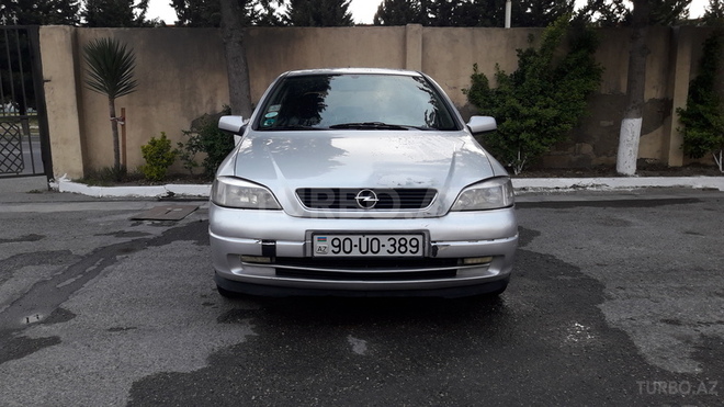Opel Astra 1998, 285,000 km - 1.8 l - Bakı