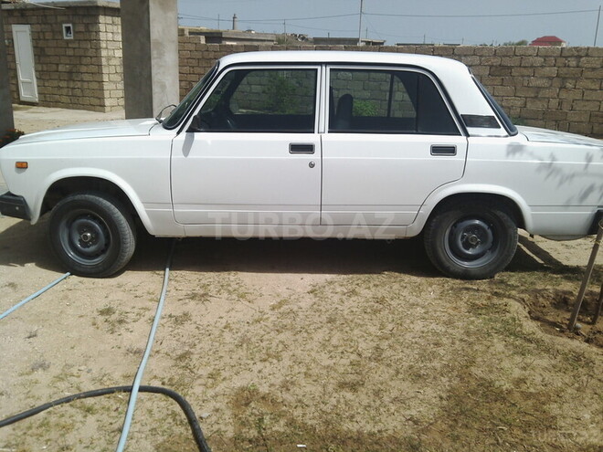 LADA (VAZ) 2107 2008, 84,000 km - 1.6 л - Bakı