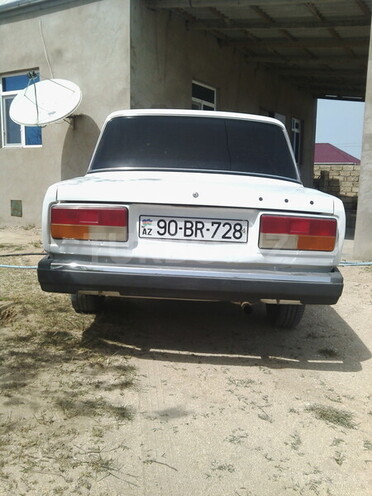 LADA (VAZ) 2107 2008, 84,000 km - 1.6 л - Bakı