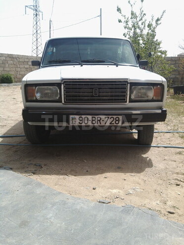 LADA (VAZ) 2107 2008, 84,000 km - 1.6 л - Bakı