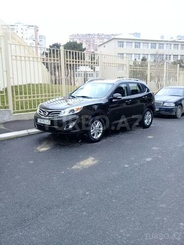 GAC Trumpchi GS5 2015, 30,000 km - 0.2 l - Bakı