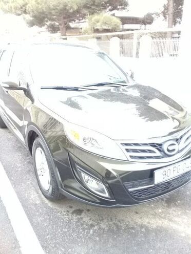 GAC Trumpchi GS5 2015, 30,000 km - 0.2 l - Bakı