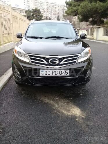 GAC Trumpchi GS5 2015, 30,000 km - 0.2 l - Bakı