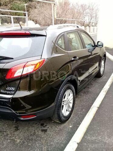 GAC Trumpchi GS5 2015, 30,000 km - 0.2 l - Bakı