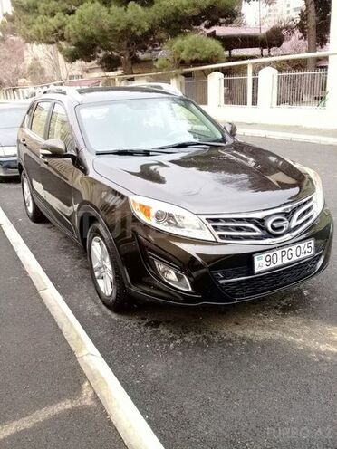 GAC Trumpchi GS5 2015, 30,000 km - 0.2 l - Bakı