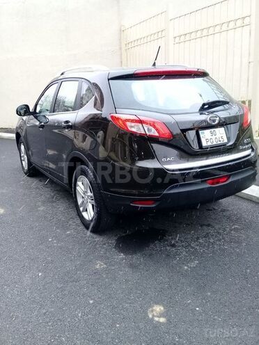GAC Trumpchi GS5 2015, 30,000 km - 0.2 l - Bakı