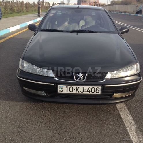 Peugeot 406 2003, 367,800 km - 2.0 l - Bakı