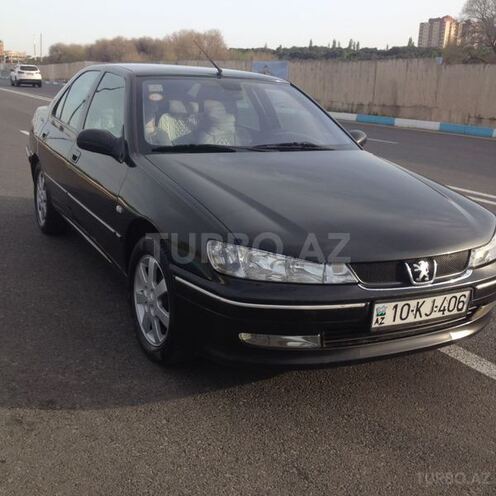 Peugeot 406 2003, 367,800 km - 2.0 l - Bakı