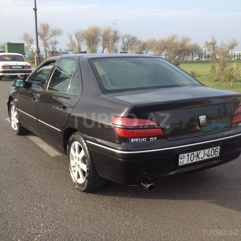 Peugeot 406 2003, 367,800 km - 2.0 l - Bakı