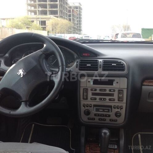 Peugeot 406 2003, 367,800 km - 2.0 l - Bakı