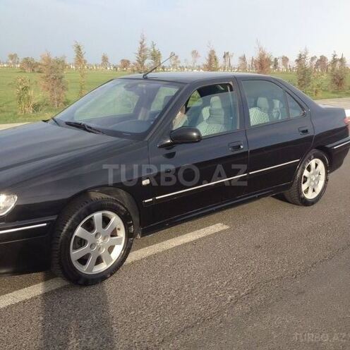 Peugeot 406 2003, 367,800 km - 2.0 l - Bakı