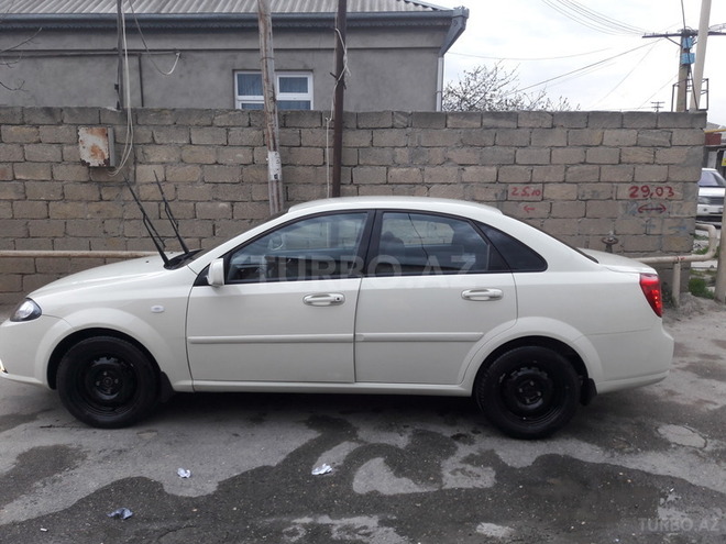 Daewoo Gentra 2014, 58,770 km - 0.1 l - Bakı