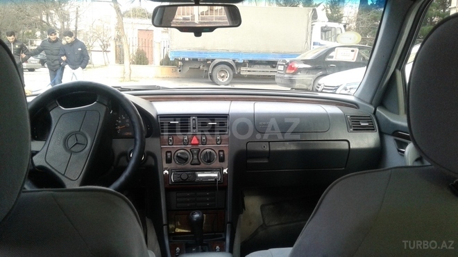Mercedes C 180 1996, 255,553 km - 1.8 л - Bakı