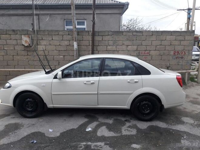 Daewoo Gentra 2014, 58,770 km - 0.2 l - Bakı