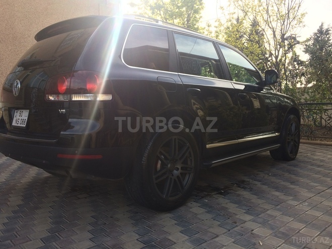 Volkswagen Touareg 2007, 142,000 km - 3.6 l - Bakı