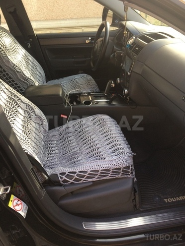Volkswagen Touareg 2007, 142,000 km - 3.6 l - Bakı