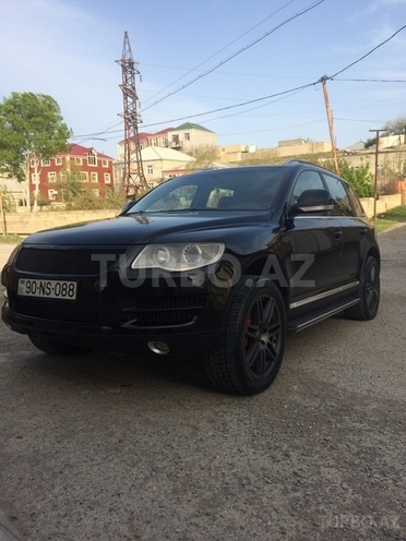 Volkswagen Touareg 2007, 142,000 km - 3.6 l - Bakı
