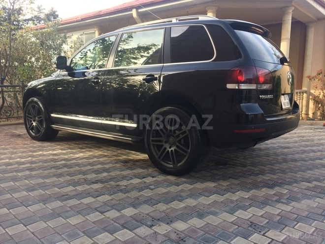 Volkswagen Touareg 2007, 142,000 km - 3.6 l - Bakı