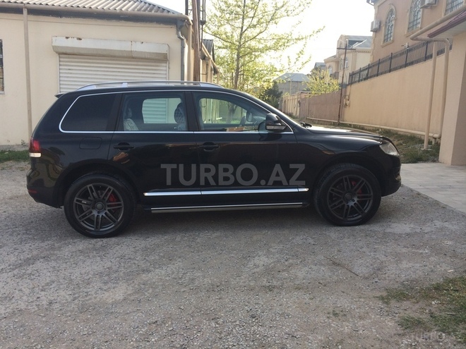 Volkswagen Touareg 2007, 142,000 km - 3.6 l - Bakı