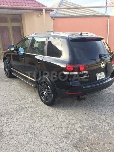 Volkswagen Touareg 2007, 142,000 km - 3.6 l - Bakı