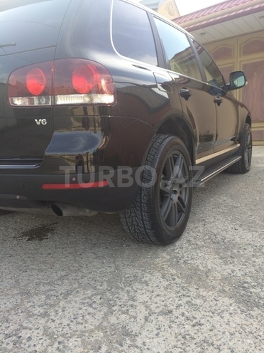 Volkswagen Touareg 2007, 142,000 km - 3.6 l - Bakı