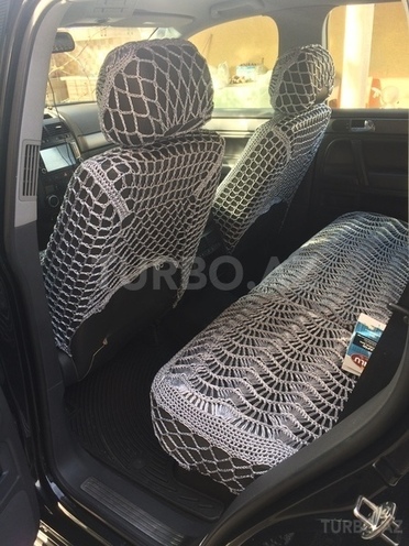 Volkswagen Touareg 2007, 142,000 km - 3.6 l - Bakı