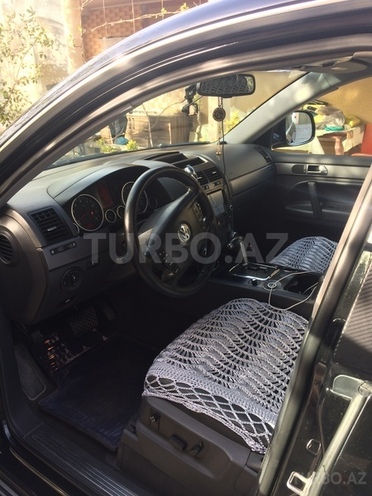 Volkswagen Touareg 2007, 142,000 km - 3.6 l - Bakı