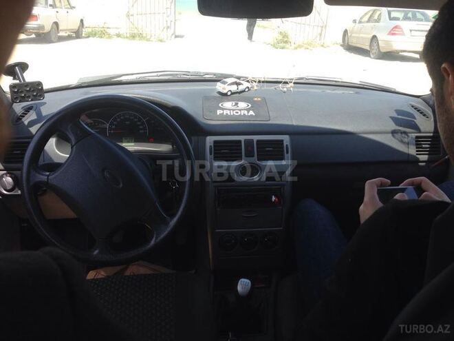 LADA (VAZ) Priora 2011, 185,000 km - 1.6 l - Sumqayıt